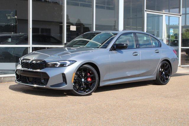 new 2025 BMW M340 car, priced at $66,095