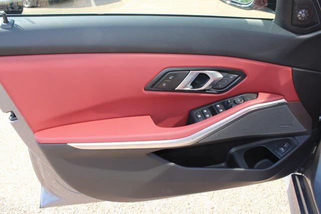 new 2025 BMW M340 car, priced at $66,095