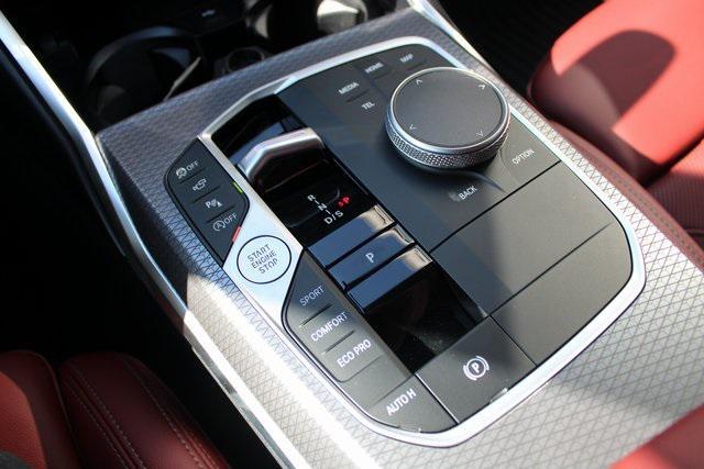 new 2025 BMW M340 car, priced at $66,095