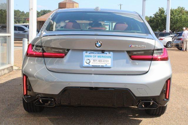 new 2025 BMW M340 car, priced at $66,095
