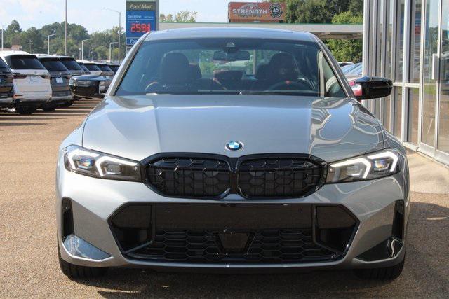 new 2025 BMW M340 car, priced at $66,095