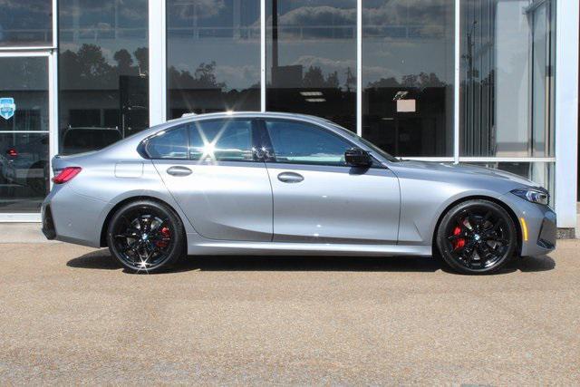 new 2025 BMW M340 car, priced at $66,095