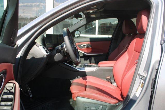 new 2025 BMW M340 car, priced at $66,095