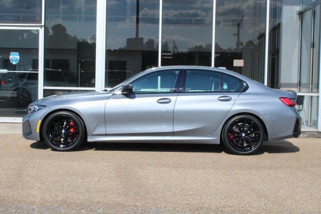 new 2025 BMW M340 car, priced at $66,095