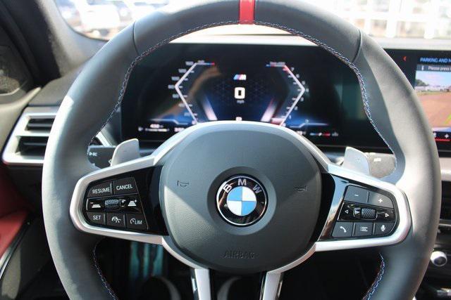 new 2025 BMW M340 car, priced at $66,095