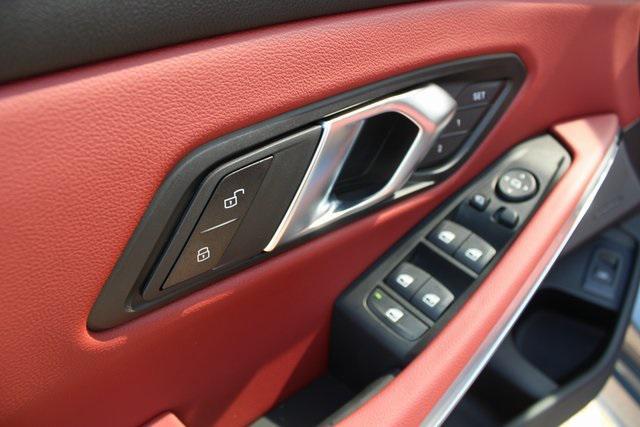 new 2025 BMW M340 car, priced at $66,095