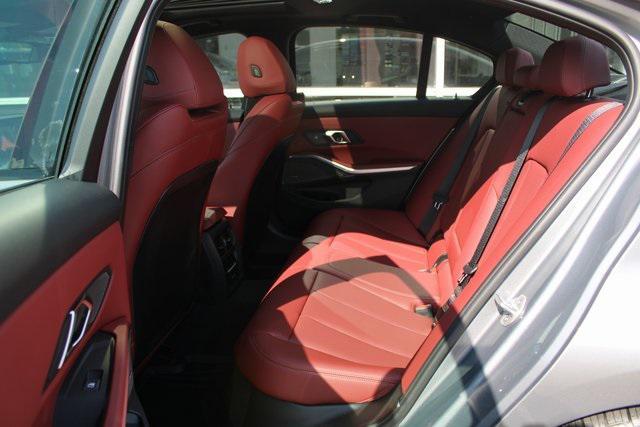 new 2025 BMW M340 car, priced at $66,095