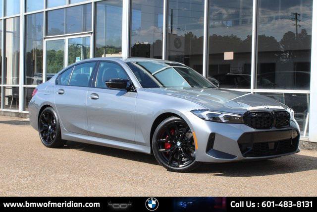 new 2025 BMW M340 car, priced at $66,095