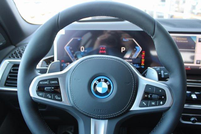 new 2026 BMW X5 PHEV car, priced at $84,875