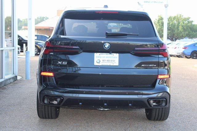 new 2026 BMW X5 PHEV car, priced at $84,875