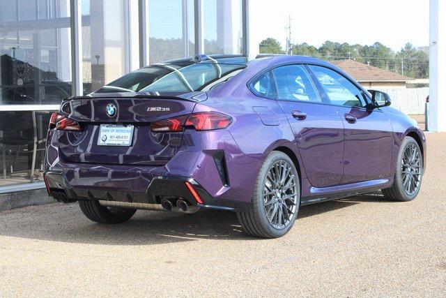 new 2025 BMW M235 Gran Coupe car, priced at $57,475