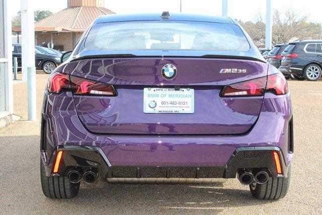 new 2025 BMW M235 Gran Coupe car, priced at $57,475