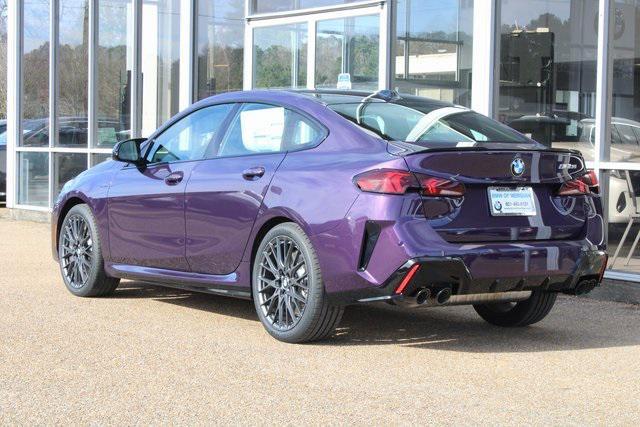 new 2025 BMW M235 Gran Coupe car, priced at $57,475