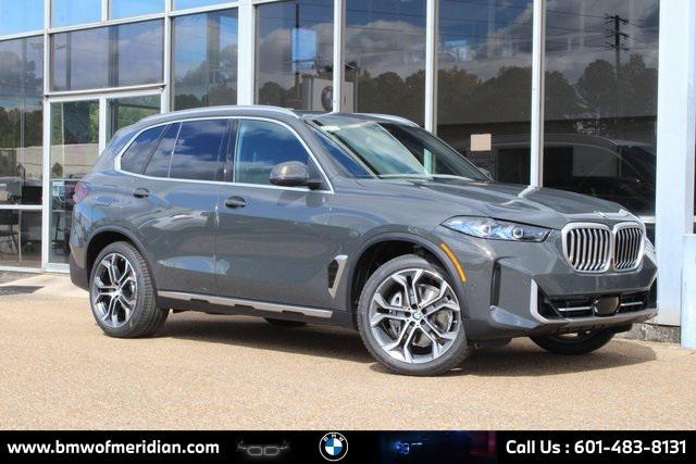 new 2026 BMW X5 car, priced at $76,850