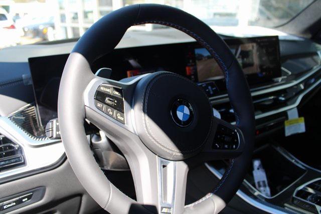 new 2025 BMW X5 car, priced at $102,360