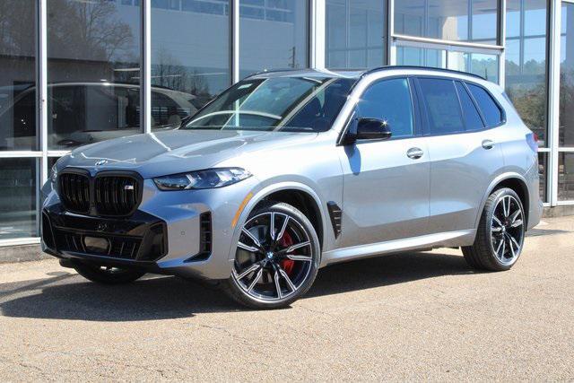 new 2025 BMW X5 car, priced at $102,360