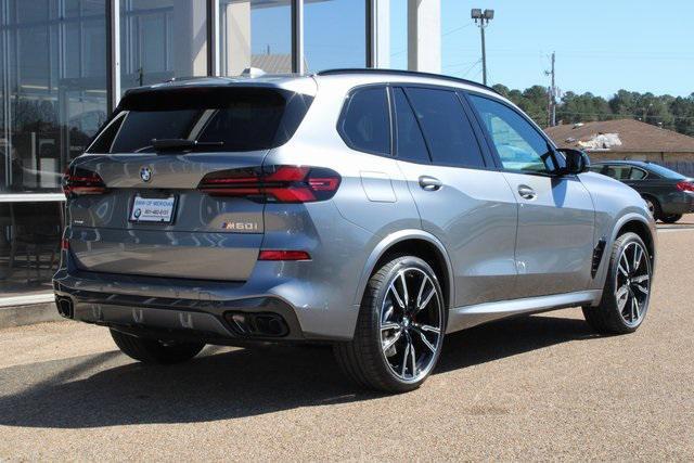 new 2025 BMW X5 car, priced at $102,360