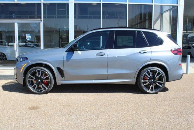 new 2025 BMW X5 car, priced at $102,360