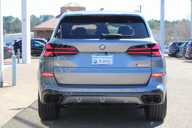 new 2025 BMW X5 car, priced at $102,360