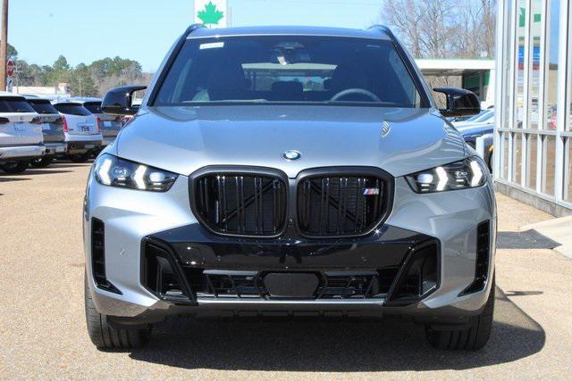 new 2025 BMW X5 car, priced at $102,360