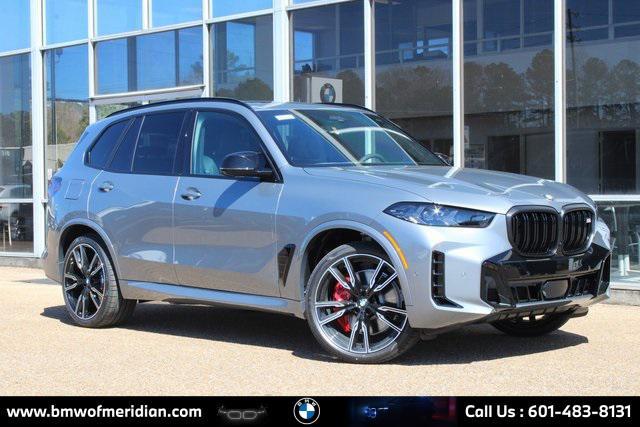 new 2025 BMW X5 car, priced at $102,360