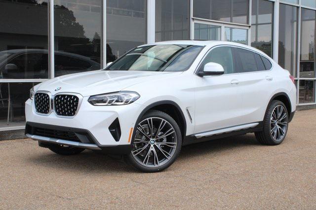 used 2025 BMW X4 car, priced at $49,639
