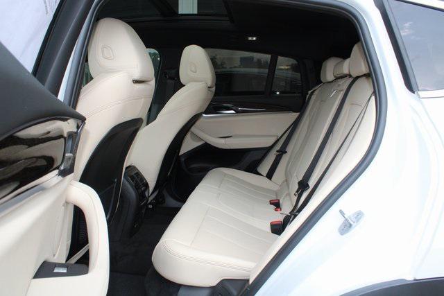 used 2025 BMW X4 car, priced at $49,639