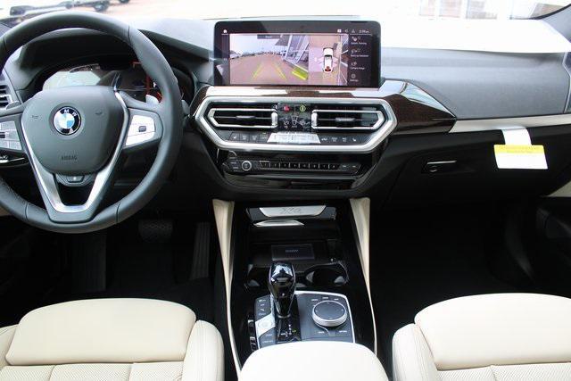 used 2025 BMW X4 car, priced at $49,639