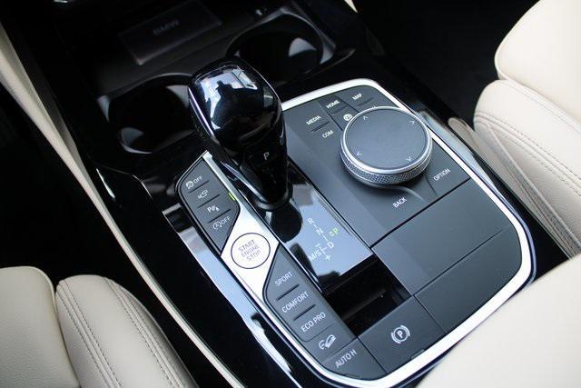 used 2025 BMW X4 car, priced at $49,639