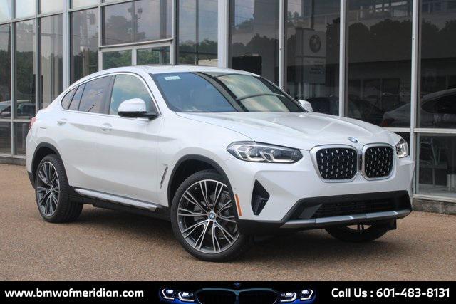 used 2025 BMW X4 car, priced at $49,639