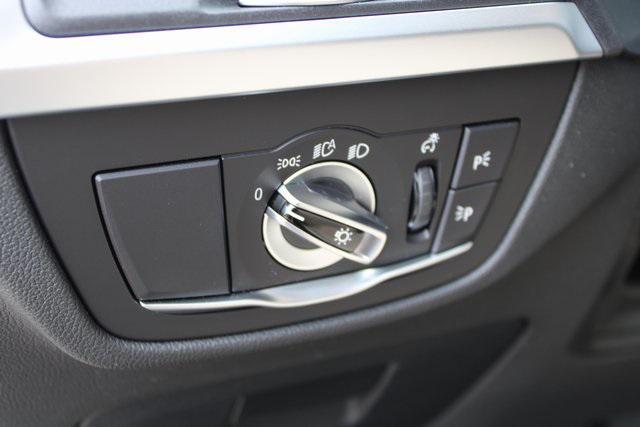 used 2025 BMW X4 car, priced at $49,639