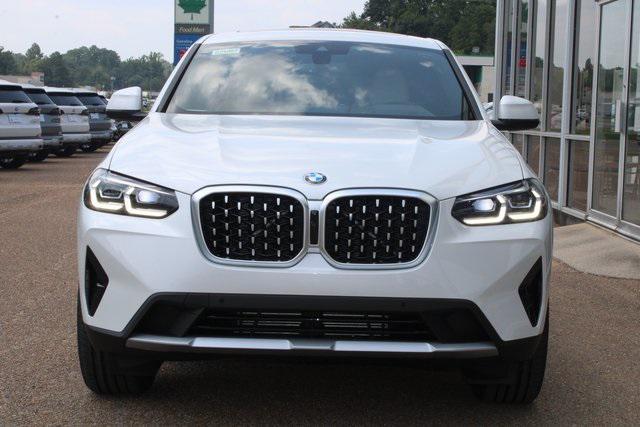 used 2025 BMW X4 car, priced at $49,639