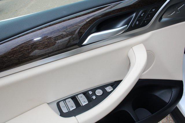 used 2025 BMW X4 car, priced at $49,639