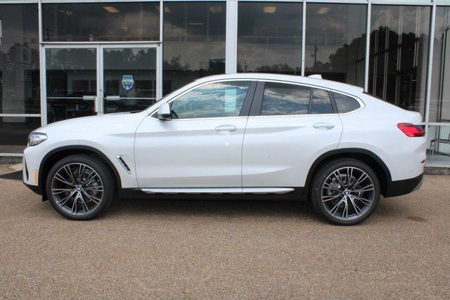 used 2025 BMW X4 car, priced at $49,639
