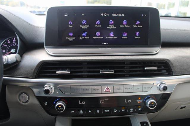 used 2022 Kia Telluride car, priced at $27,994