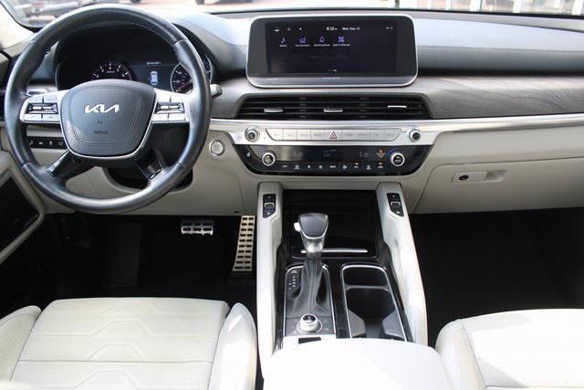 used 2022 Kia Telluride car, priced at $27,994