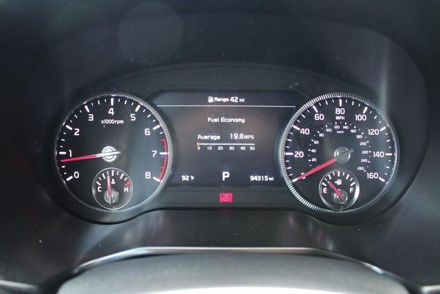 used 2022 Kia Telluride car, priced at $27,994