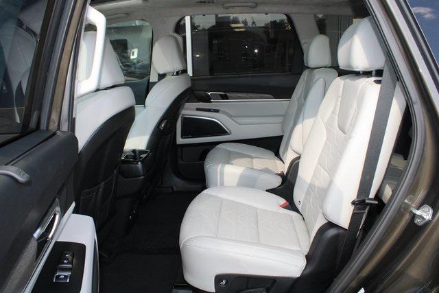 used 2022 Kia Telluride car, priced at $27,994