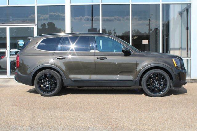 used 2022 Kia Telluride car, priced at $27,994