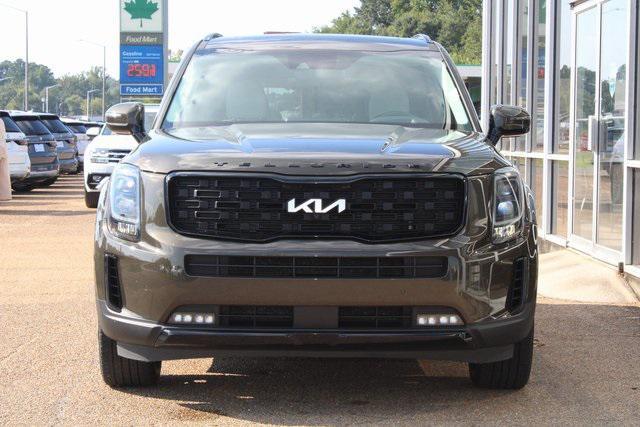 used 2022 Kia Telluride car, priced at $27,994