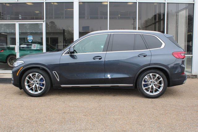 used 2020 BMW X5 car, priced at $36,372