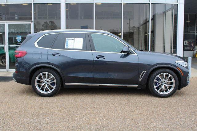 used 2020 BMW X5 car, priced at $36,372