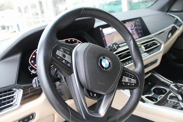 used 2020 BMW X5 car, priced at $36,372