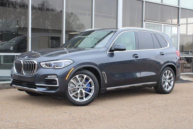 used 2020 BMW X5 car, priced at $36,372