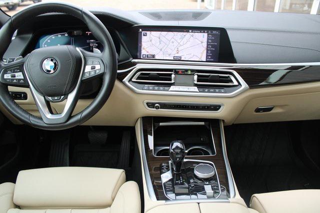 used 2020 BMW X5 car, priced at $36,372