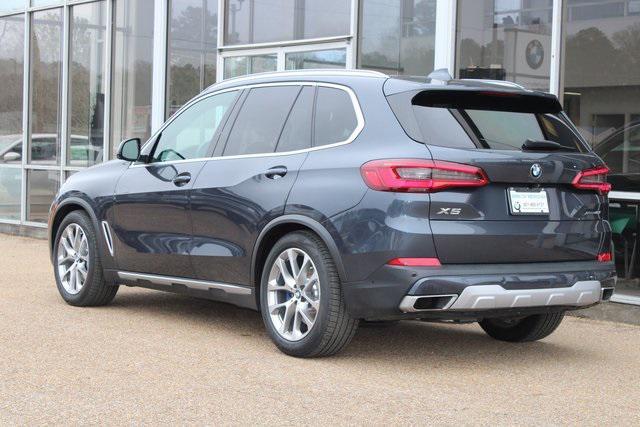 used 2020 BMW X5 car, priced at $36,372