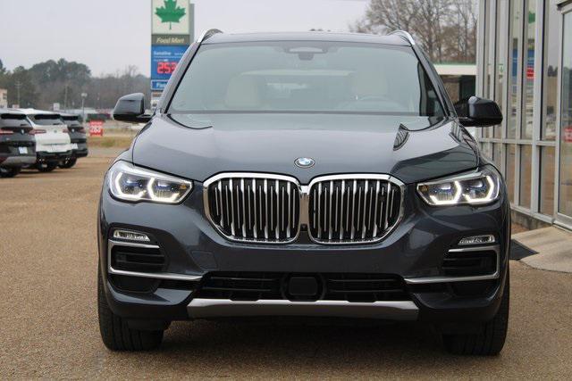 used 2020 BMW X5 car, priced at $36,372