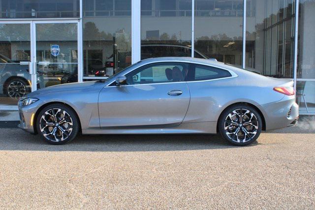 new 2025 BMW 430 car, priced at $56,190