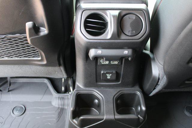 used 2024 Jeep Wrangler car, priced at $49,895