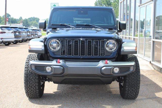 used 2024 Jeep Wrangler car, priced at $49,895
